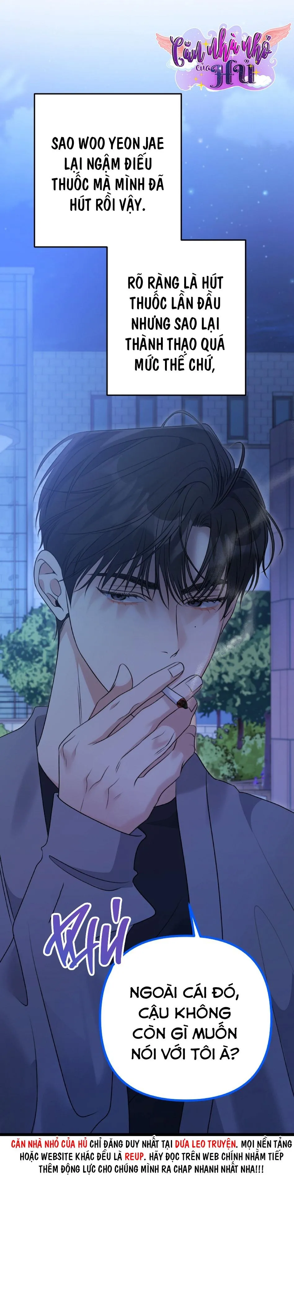 (END) CẢM NẮNG Chapter 16 Trang 18