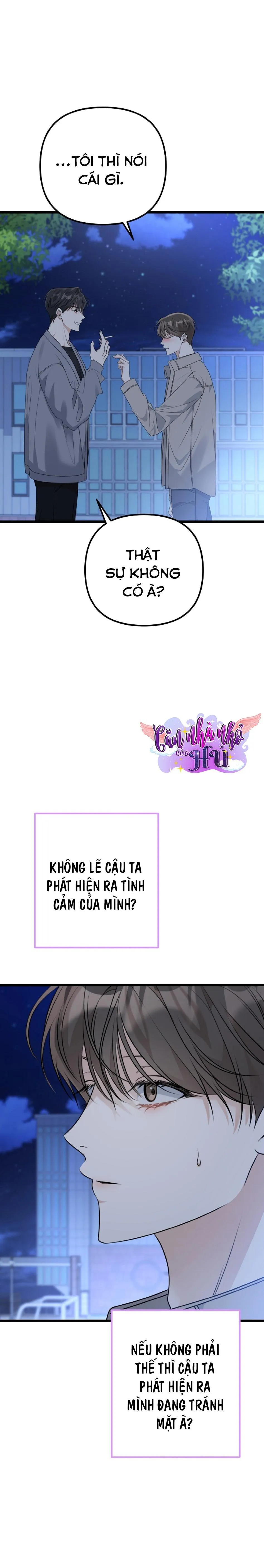 (END) CẢM NẮNG Chapter 16 Trang 19