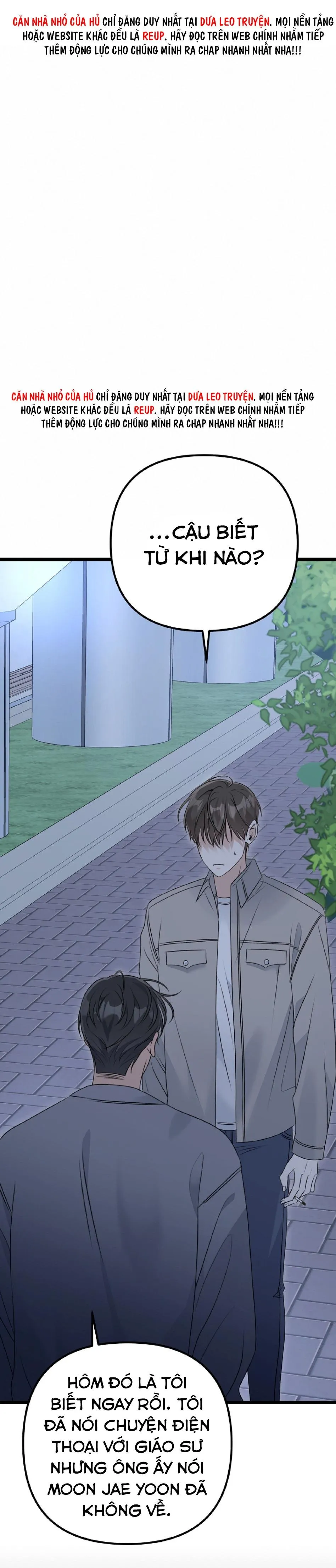 (END) CẢM NẮNG Chapter 16 Trang 21