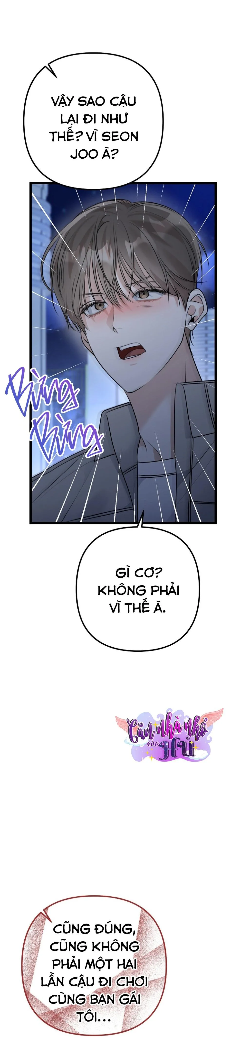 (END) CẢM NẮNG Chapter 16 Trang 25