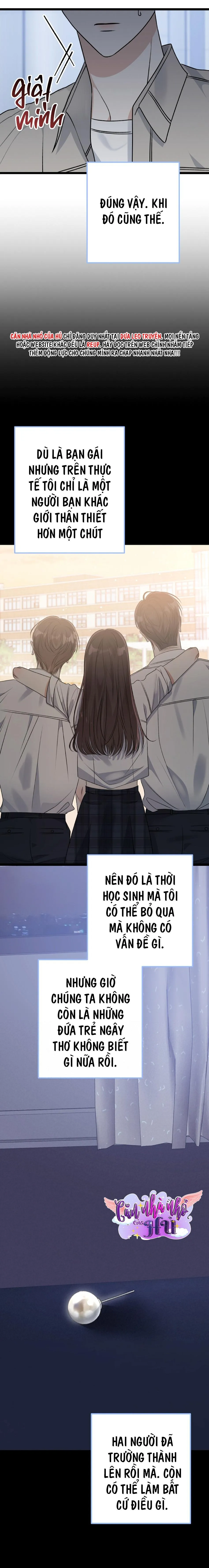 (END) CẢM NẮNG Chapter 16 Trang 26