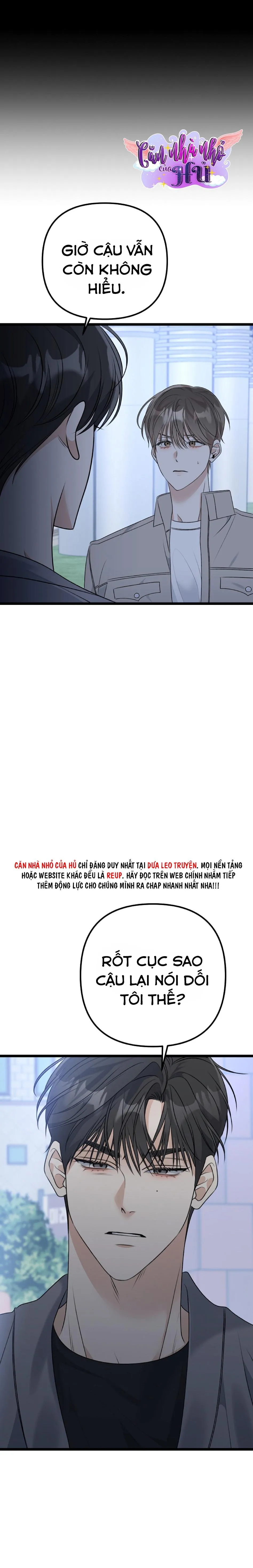 (END) CẢM NẮNG Chapter 16 Trang 27