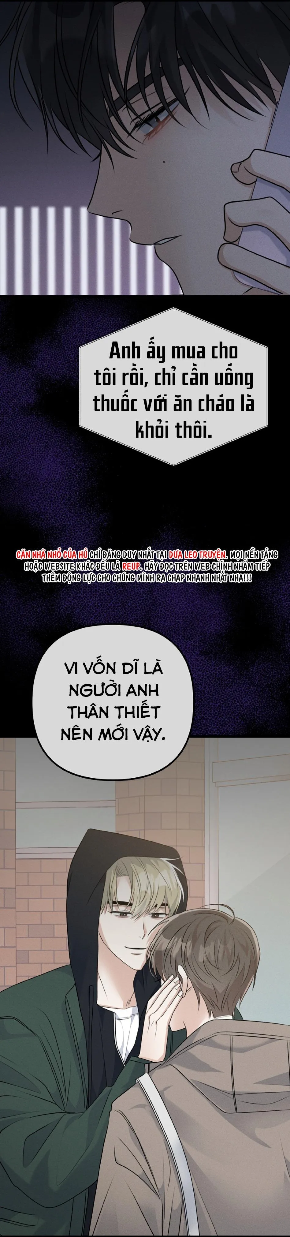 (END) CẢM NẮNG Chapter 16 Trang 33