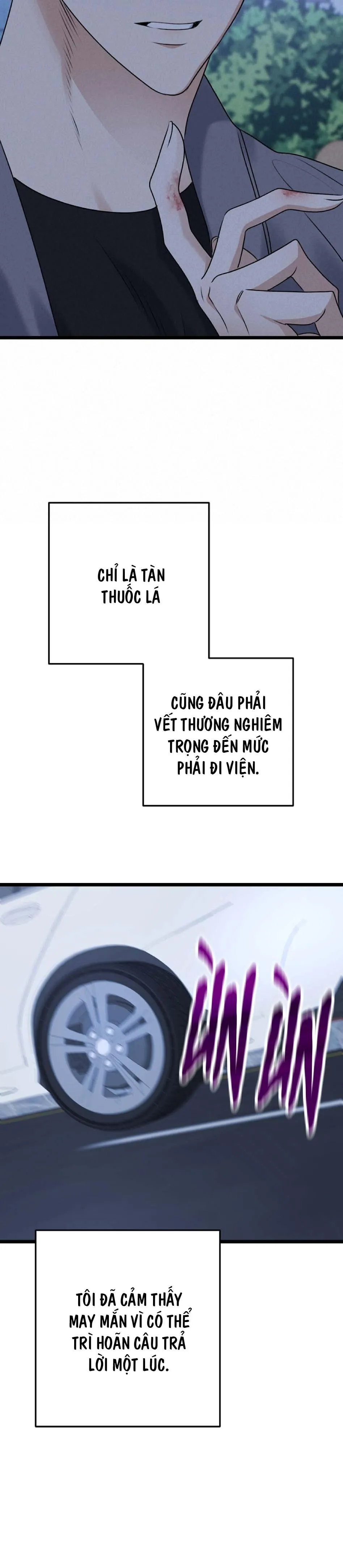 (END) CẢM NẮNG Chapter 17 Trang 18