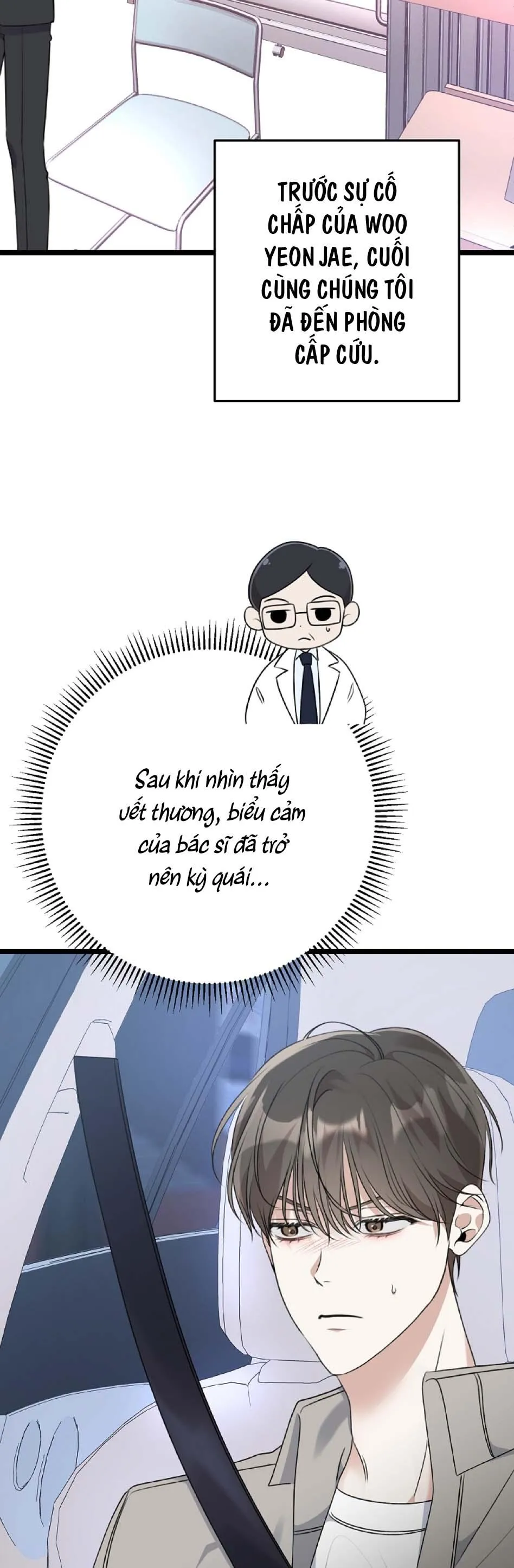 (END) CẢM NẮNG Chapter 17 Trang 20