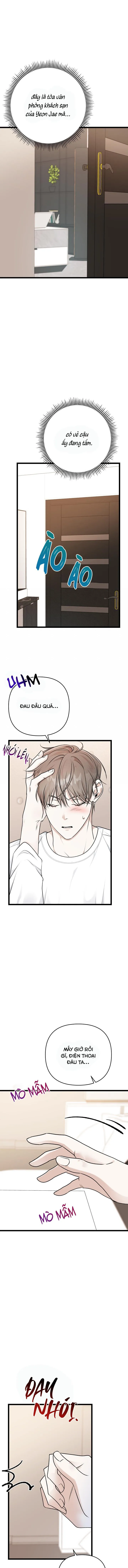 (END) CẢM NẮNG Chapter 2 Trang 15