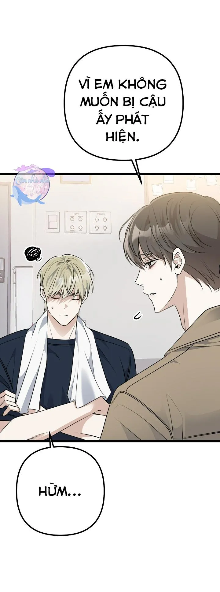 (END) CẢM NẮNG Chapter 23 Trang 4