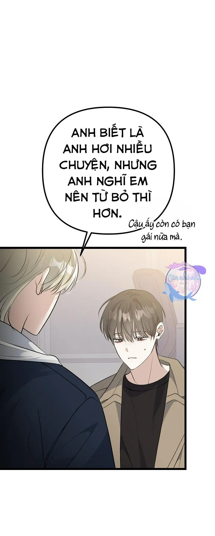 (END) CẢM NẮNG Chapter 23 Trang 7