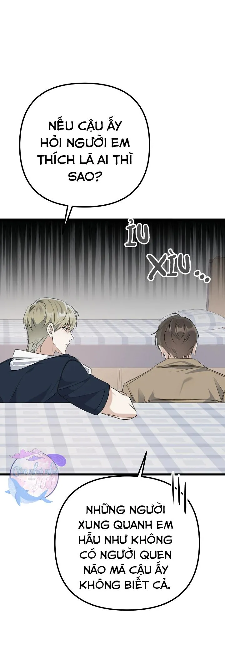 (END) CẢM NẮNG Chapter 23 Trang 11