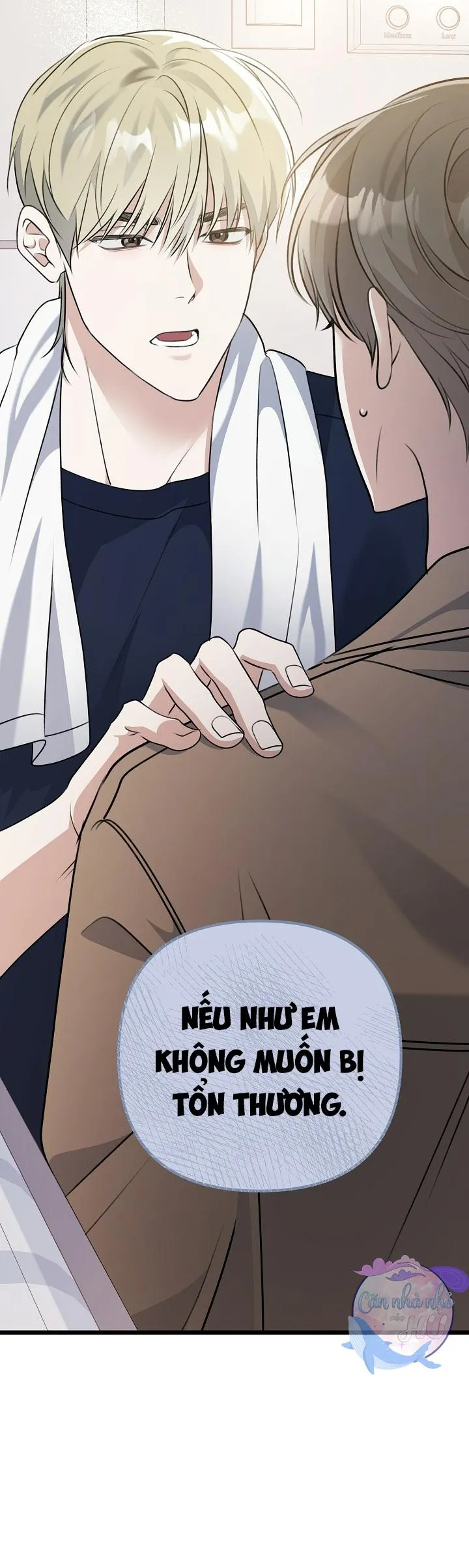 (END) CẢM NẮNG Chapter 23 Trang 18