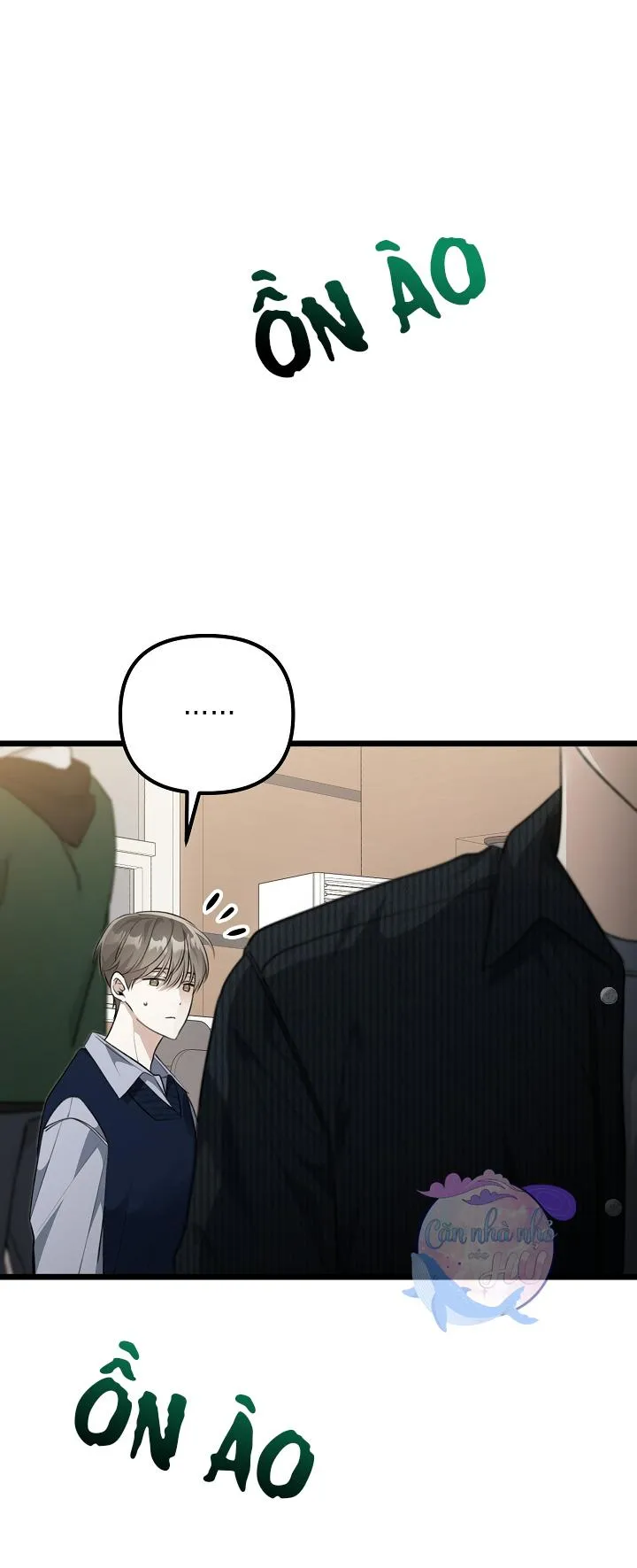 (END) CẢM NẮNG Chapter 23 Trang 21