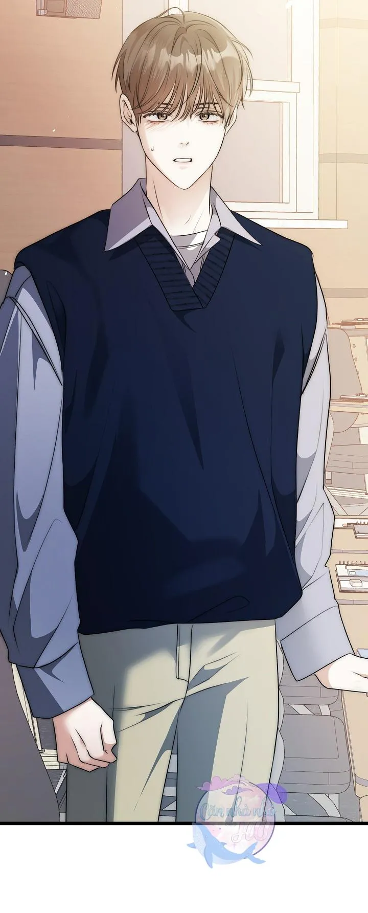 (END) CẢM NẮNG Chapter 23 Trang 25