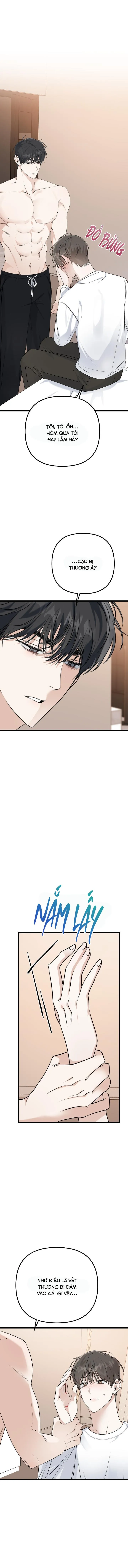 (END) CẢM NẮNG Chapter 3 Trang 3