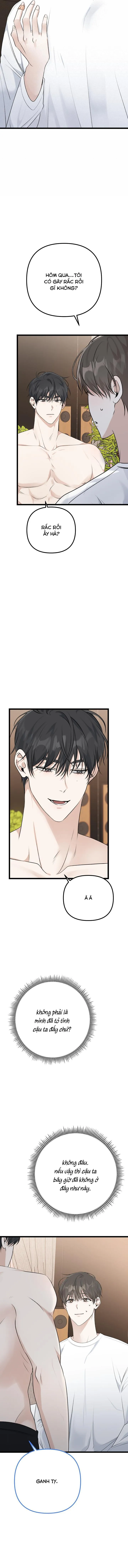 (END) CẢM NẮNG Chapter 3 Trang 9