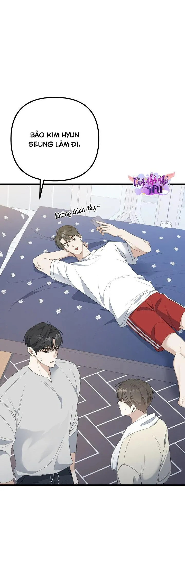 (END) CẢM NẮNG Chapter 31 Trang 8