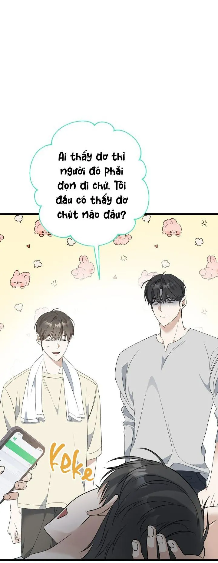 (END) CẢM NẮNG Chapter 31 Trang 9