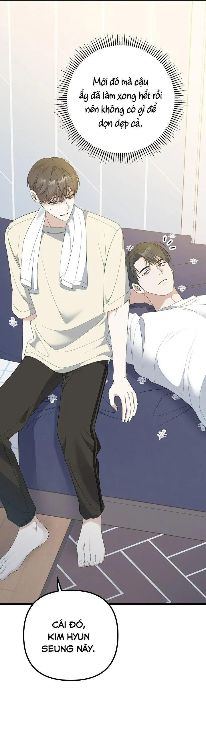 (END) CẢM NẮNG Chapter 31 Trang 11