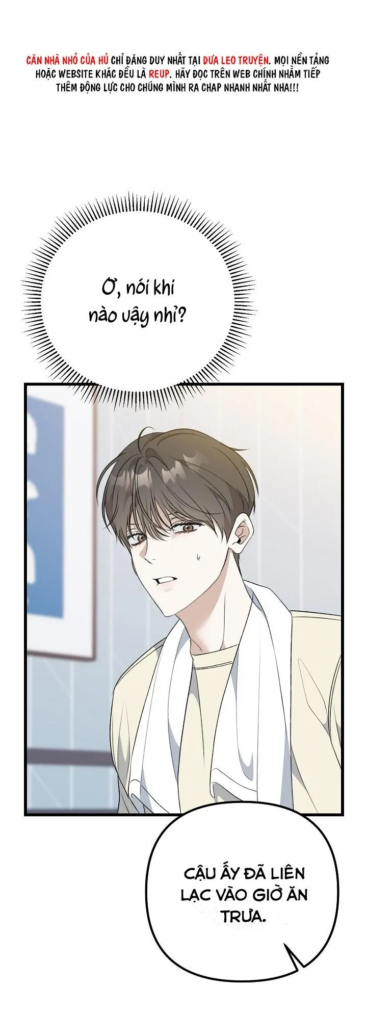 (END) CẢM NẮNG Chapter 31 Trang 14