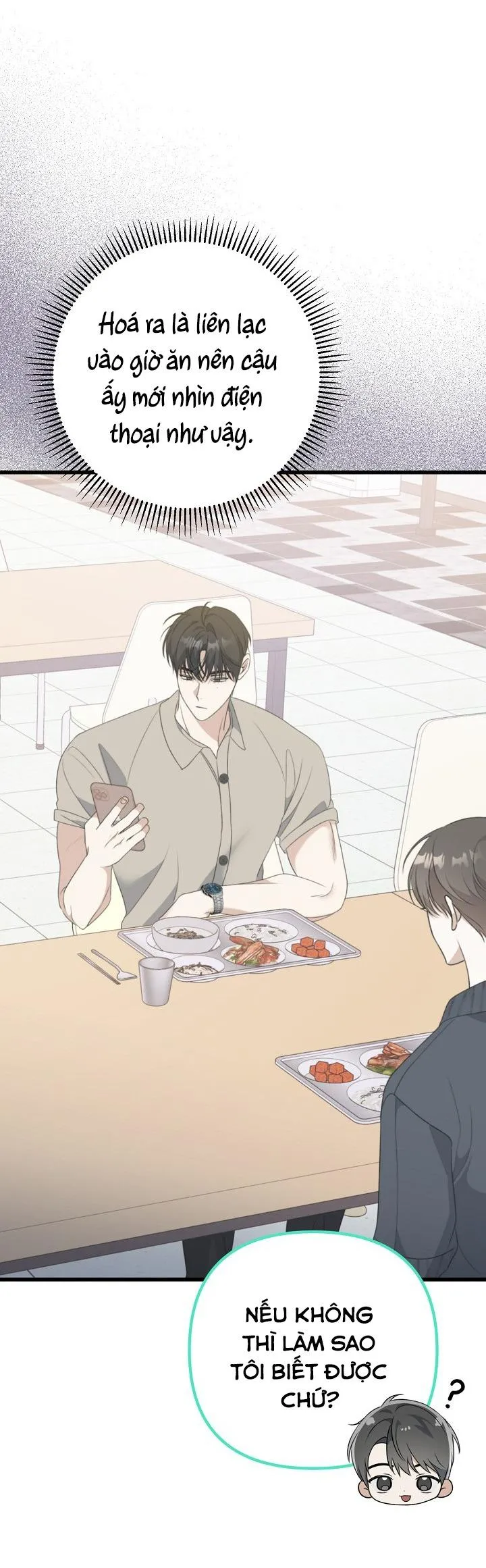 (END) CẢM NẮNG Chapter 31 Trang 15