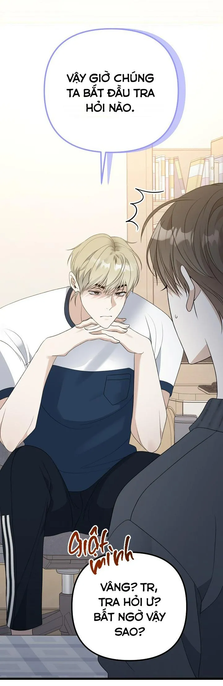 (END) CẢM NẮNG Chapter 31 Trang 52