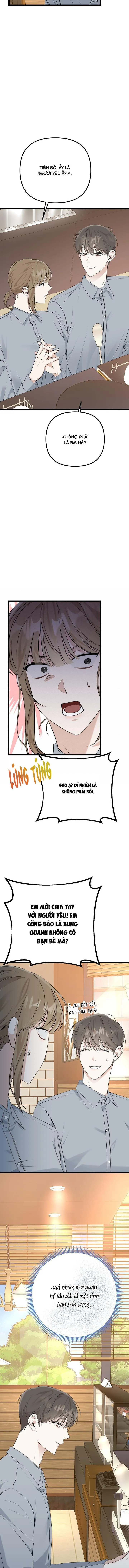 (END) CẢM NẮNG Chapter 5 Trang 14
