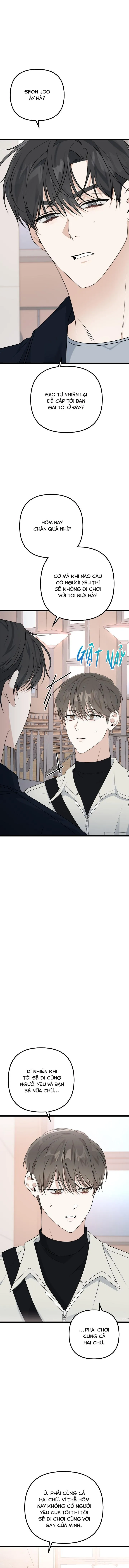 (END) CẢM NẮNG Chapter 6 Trang 12