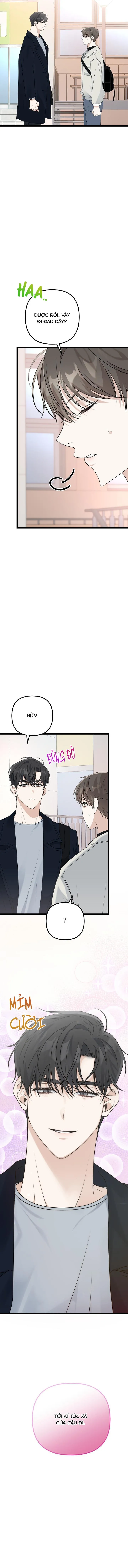 (END) CẢM NẮNG Chapter 6 Trang 13