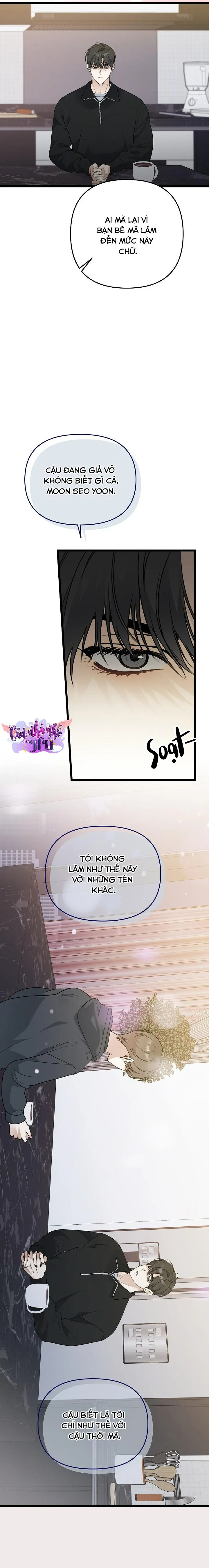 (END) CẢM NẮNG Chapter 64 Trang 14