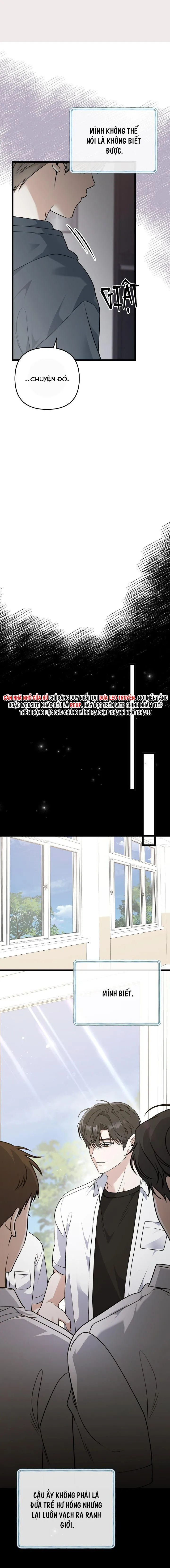 (END) CẢM NẮNG Chapter 64 Trang 15