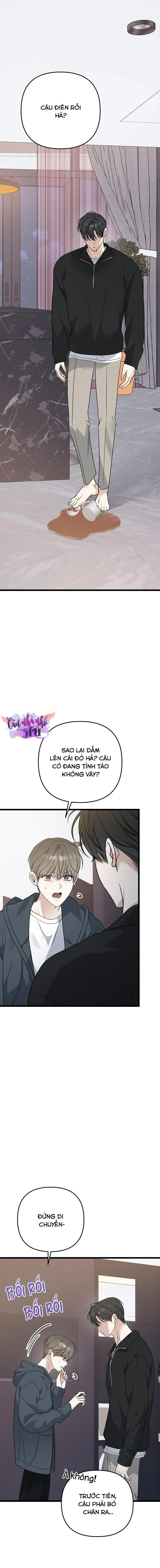 (END) CẢM NẮNG Chapter 64 Trang 22