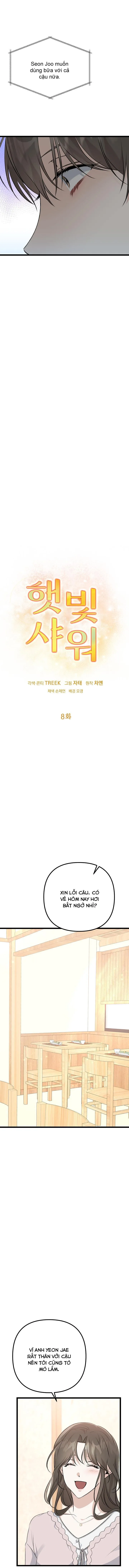 (END) CẢM NẮNG Chapter 8 Trang 8
