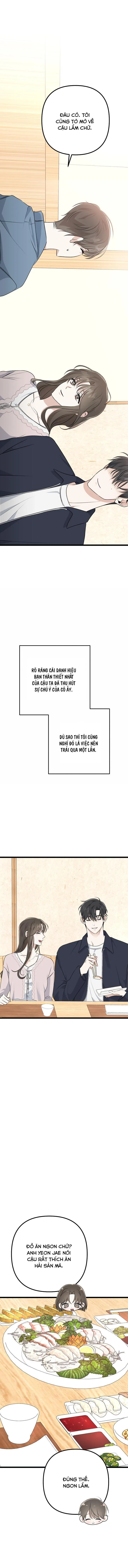 (END) CẢM NẮNG Chapter 8 Trang 9