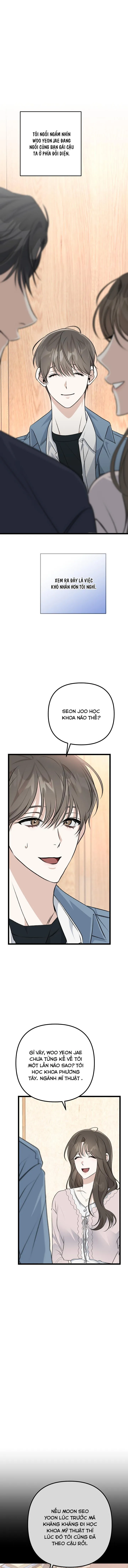 (END) CẢM NẮNG Chapter 8 Trang 10