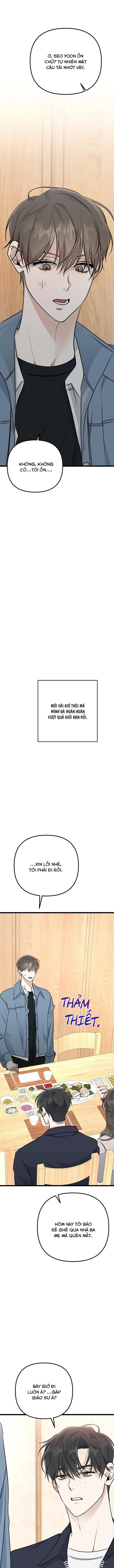 (END) CẢM NẮNG Chapter 8 Trang 15