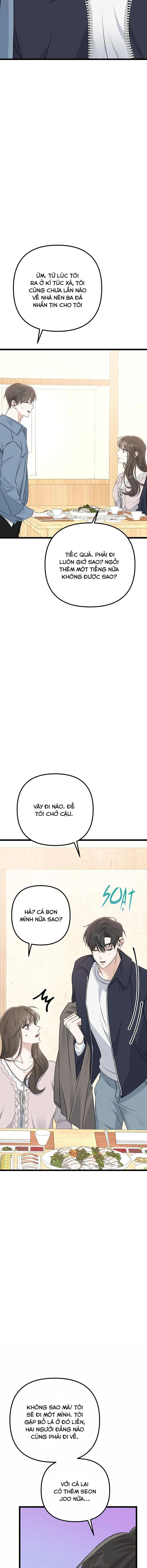 (END) CẢM NẮNG Chapter 8 Trang 16