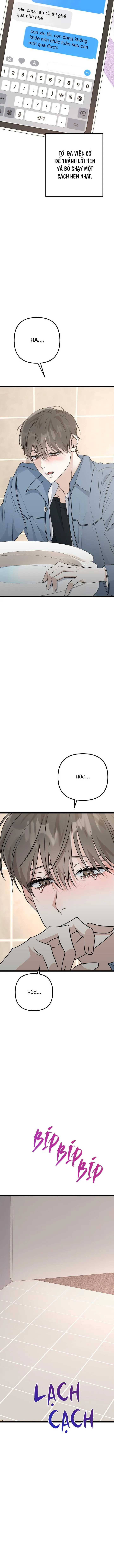 (END) CẢM NẮNG Chapter 8 Trang 18