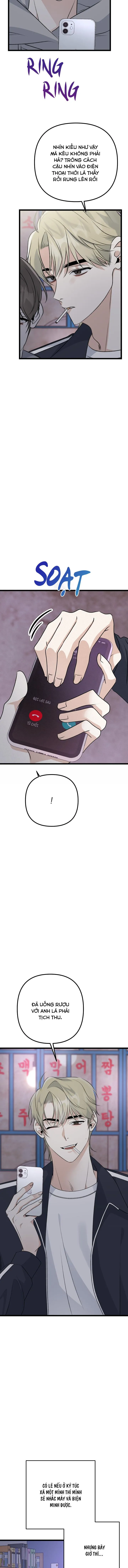 (END) CẢM NẮNG Chapter 9 Trang 11