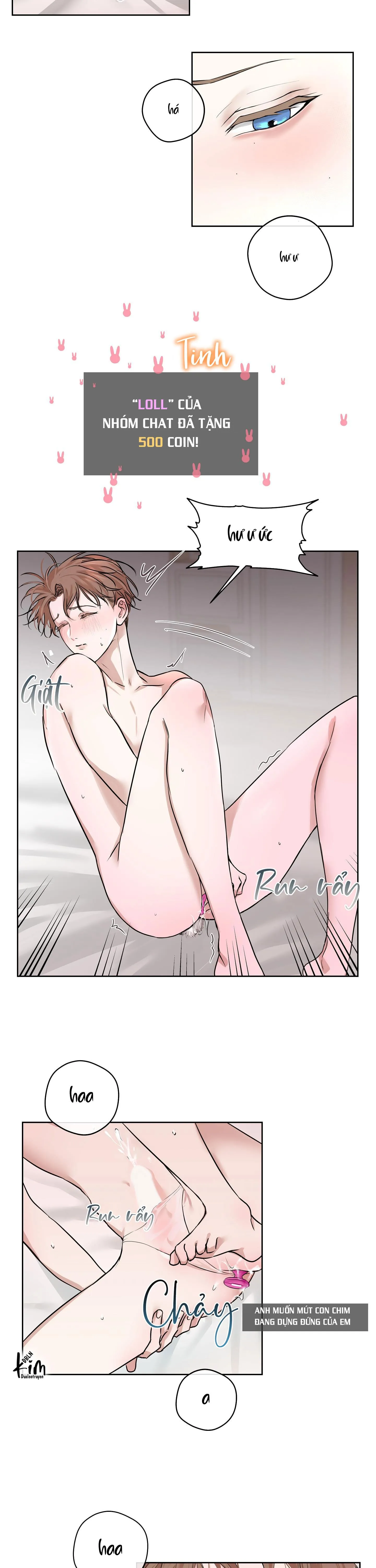 CAMBOY BUNNY Chapter 1 Trang 7