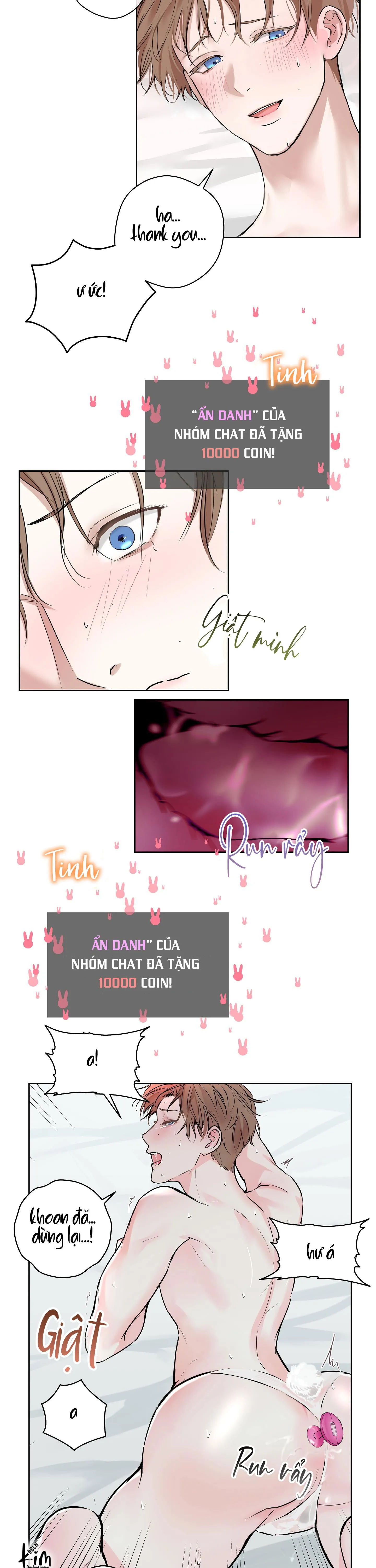 CAMBOY BUNNY Chapter 1 Trang 8