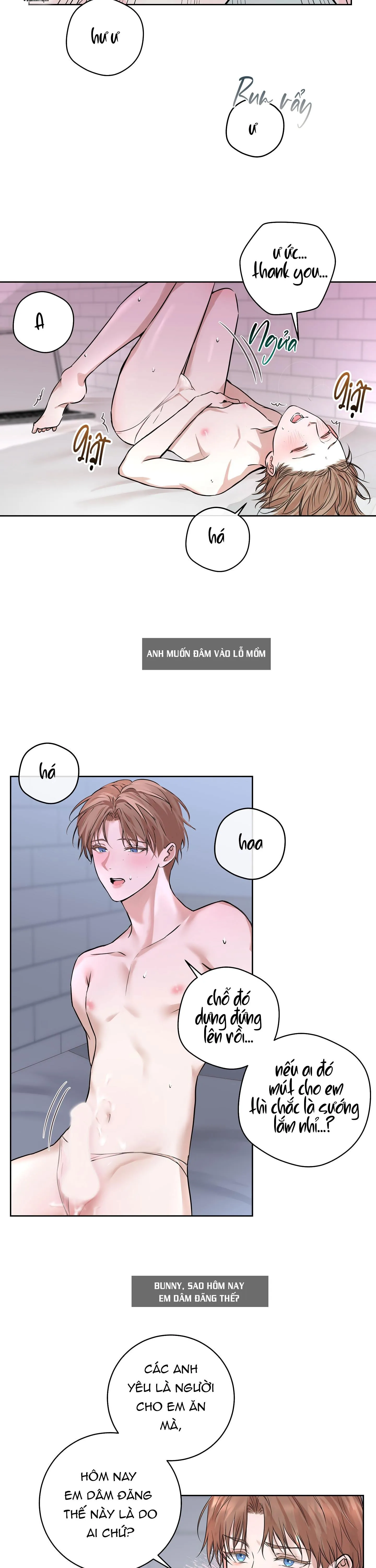 CAMBOY BUNNY Chapter 1 Trang 9