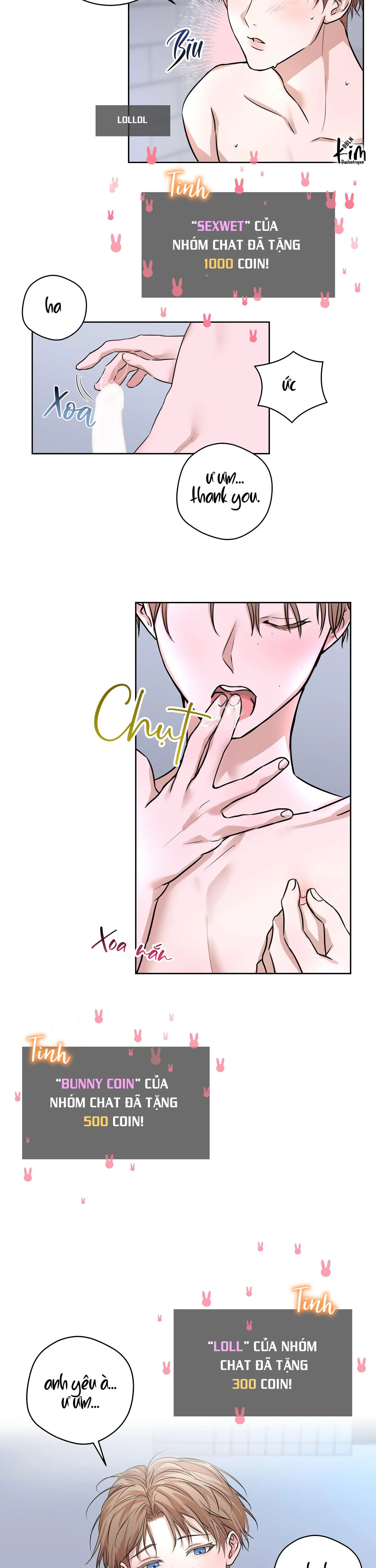 CAMBOY BUNNY Chapter 1 Trang 10