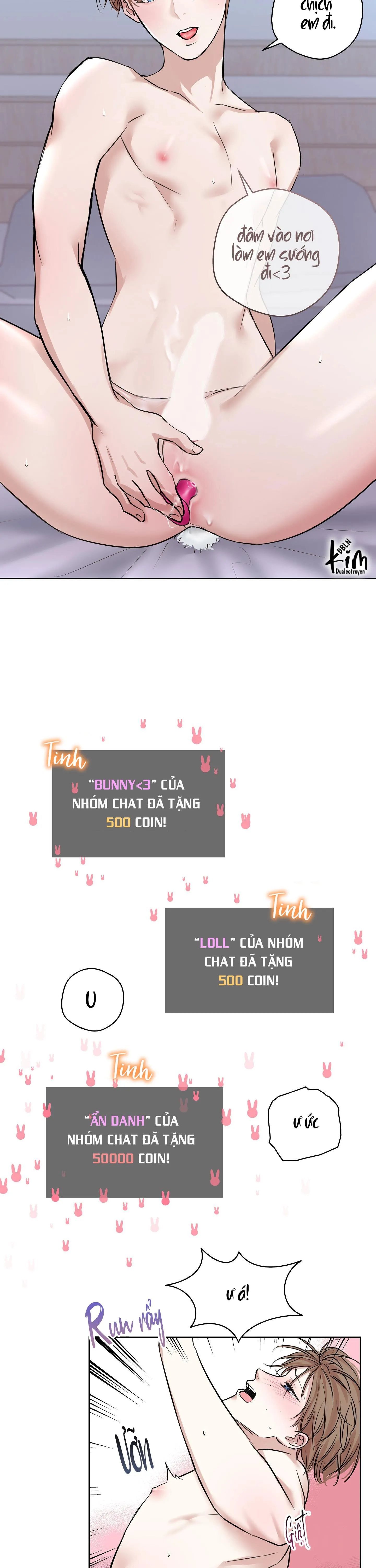 CAMBOY BUNNY Chapter 1 Trang 11