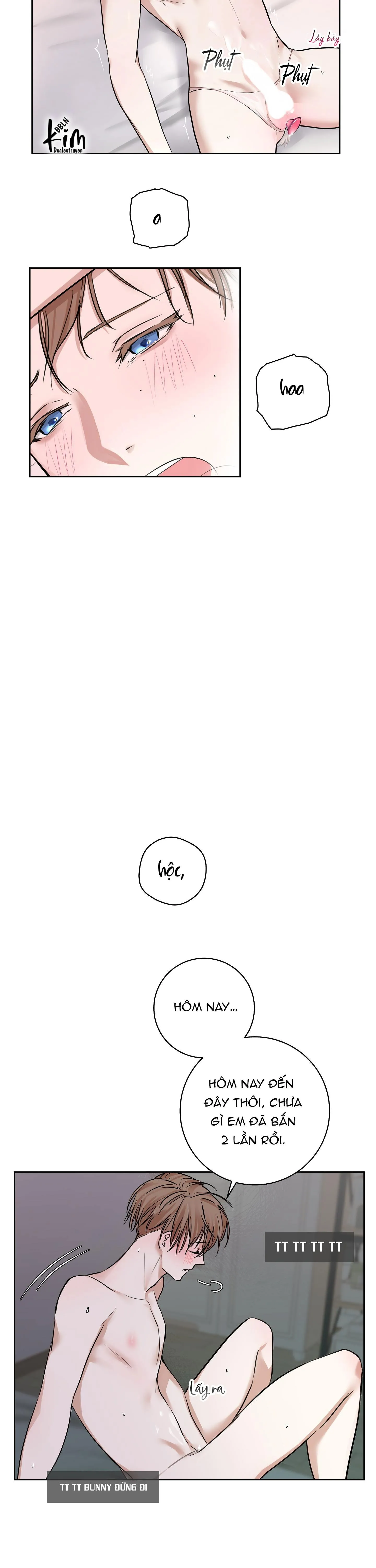 CAMBOY BUNNY Chapter 1 Trang 13