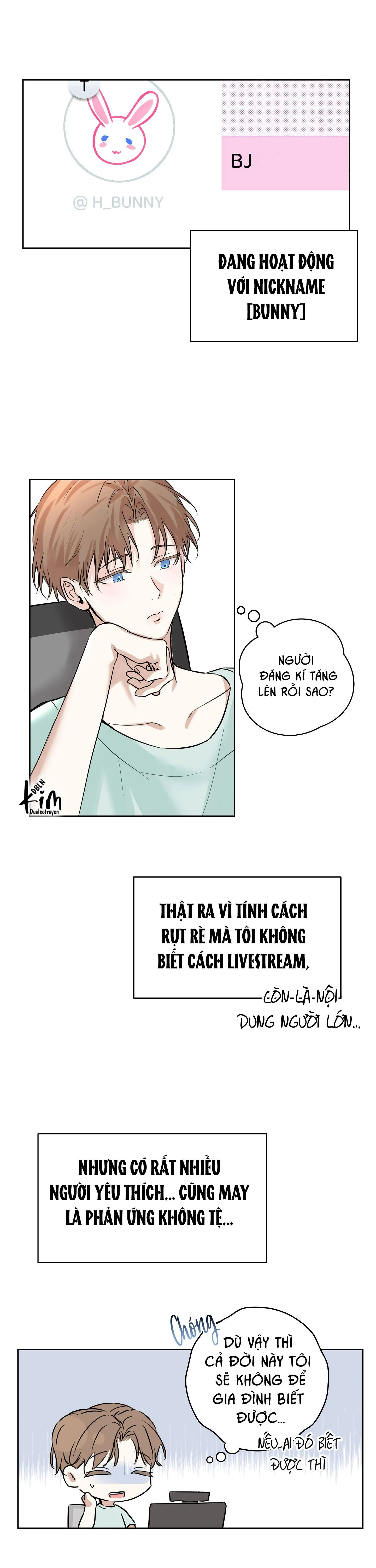 CAMBOY BUNNY Chapter 1 Trang 17