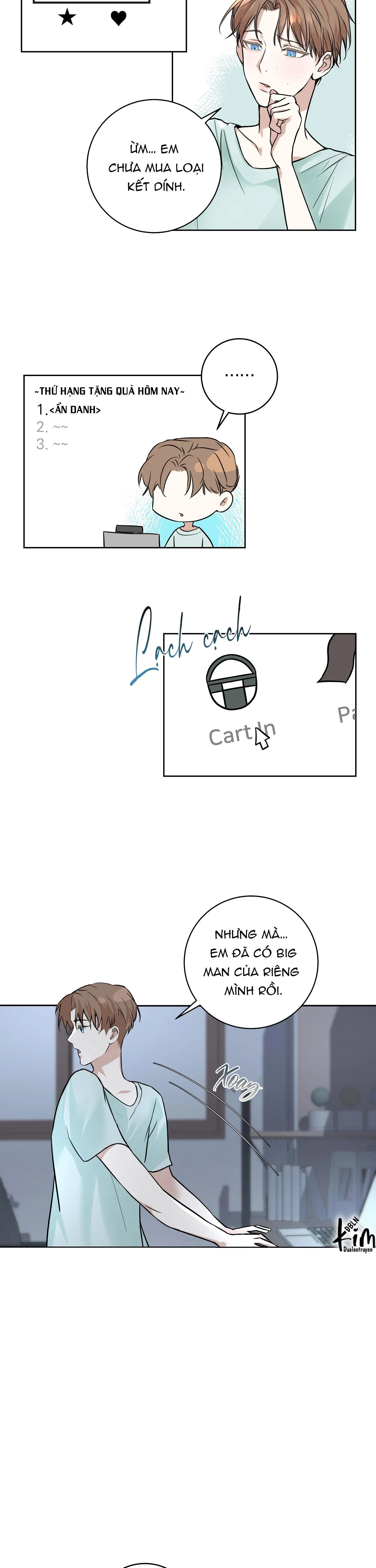 CAMBOY BUNNY Chapter 1 Trang 19