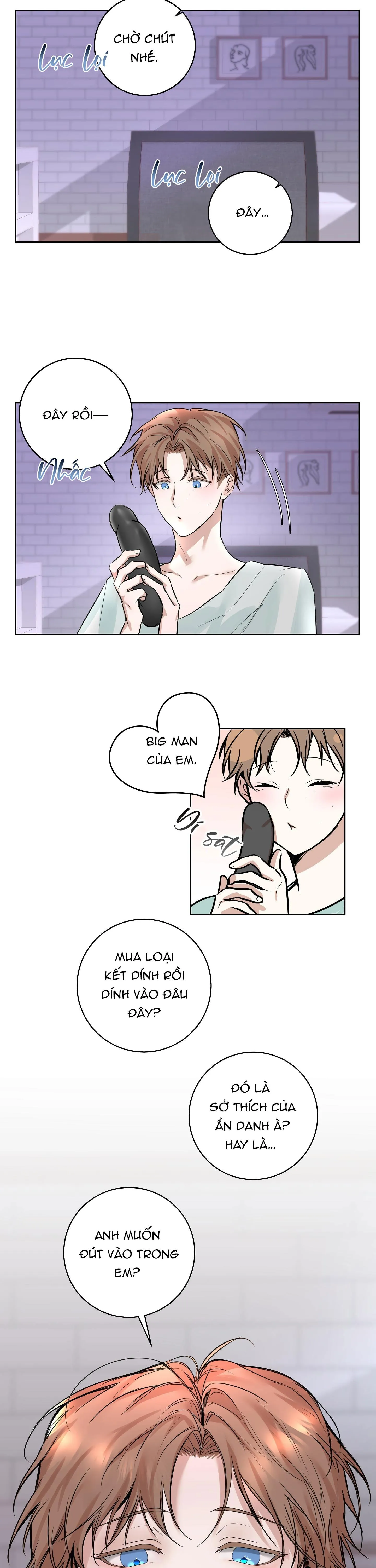 CAMBOY BUNNY Chapter 1 Trang 20