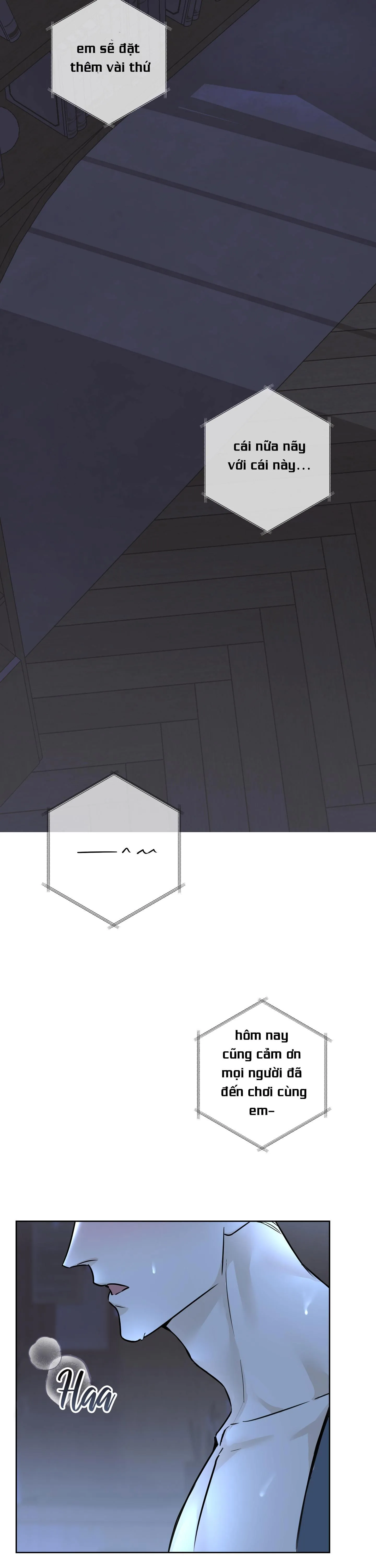 CAMBOY BUNNY Chapter 1 Trang 26