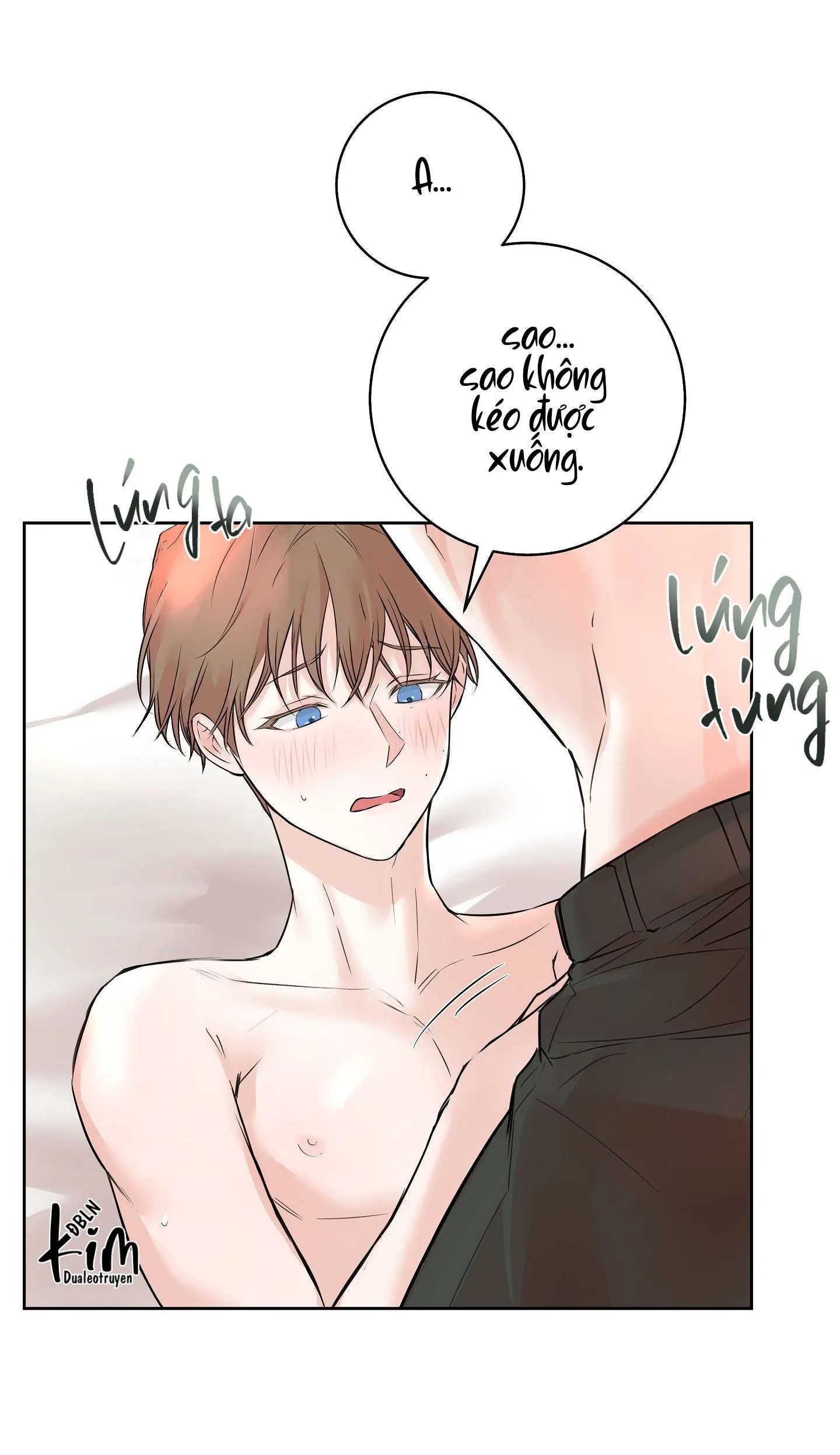 CAMBOY BUNNY Chapter 10 Trang 6