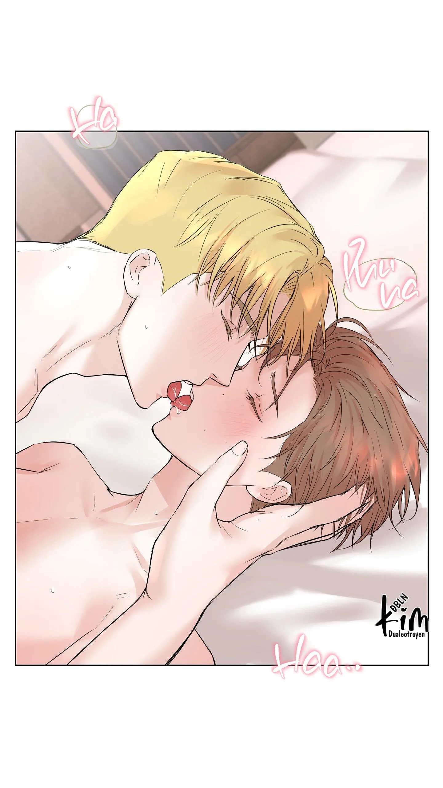 CAMBOY BUNNY Chapter 10 Trang 10