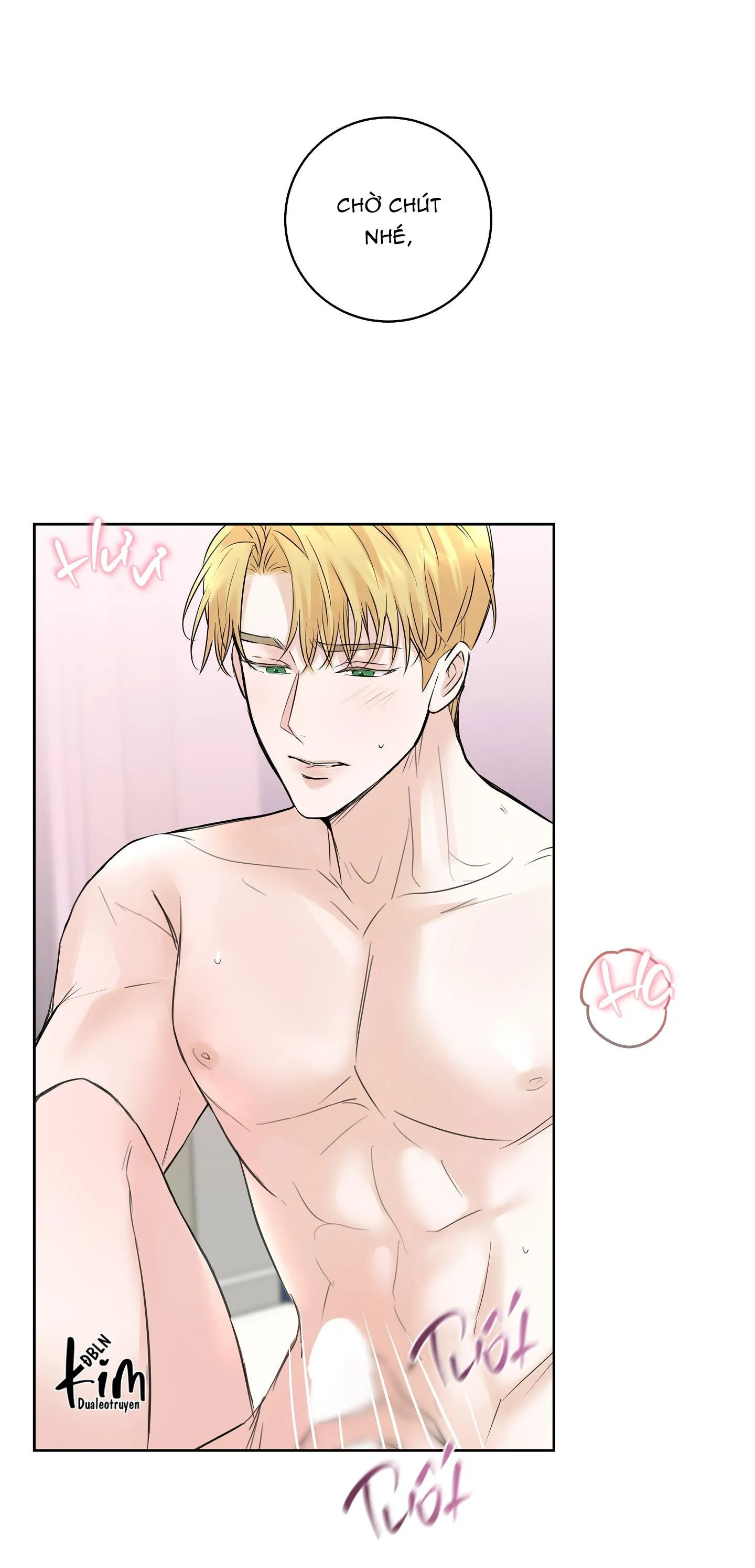 CAMBOY BUNNY Chapter 10 Trang 13